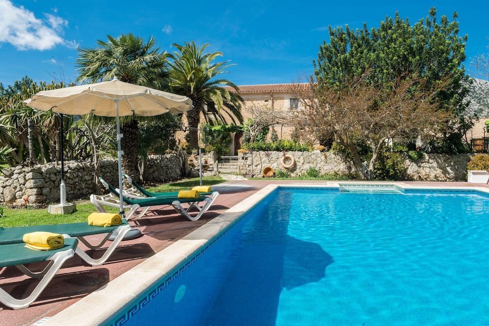 Can Guillo Hotel Pollenca Bagian luar foto